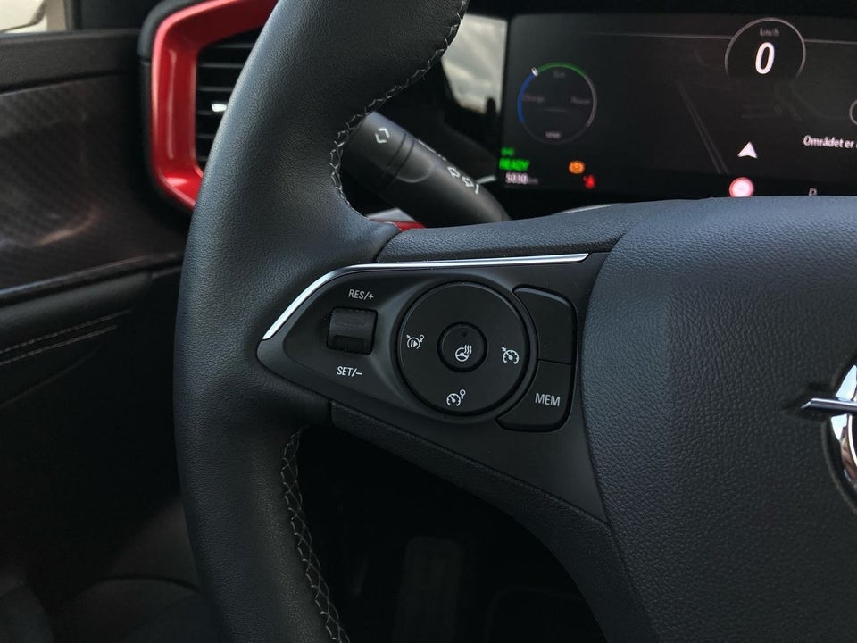 Opel Mokka-e 50 GS Line 5d