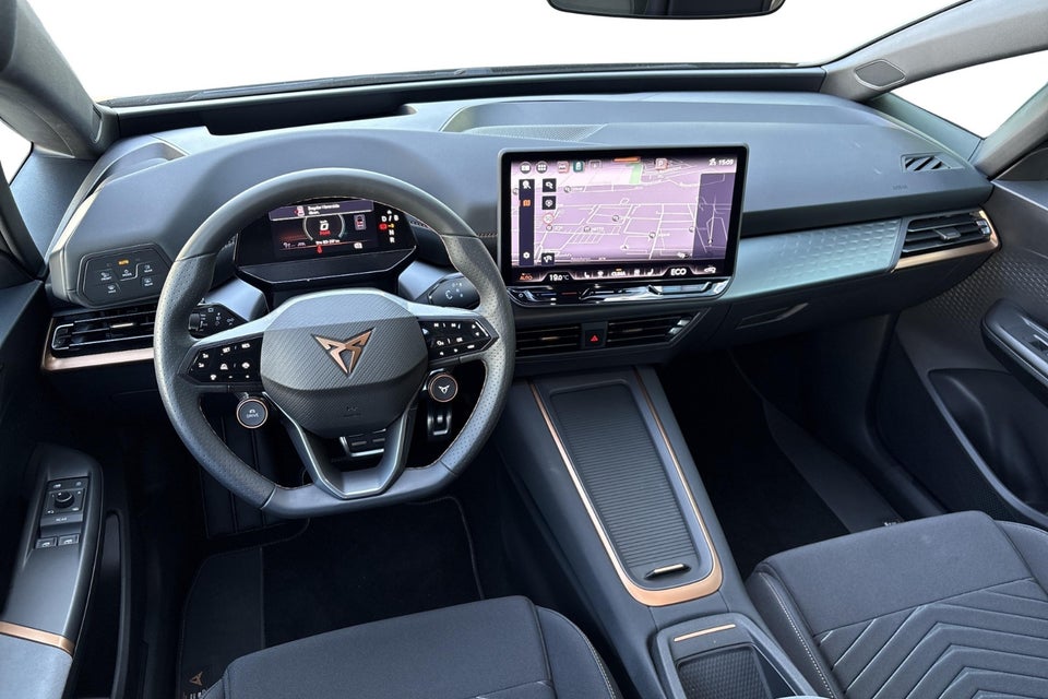 Cupra Born 77 Pasión 5d