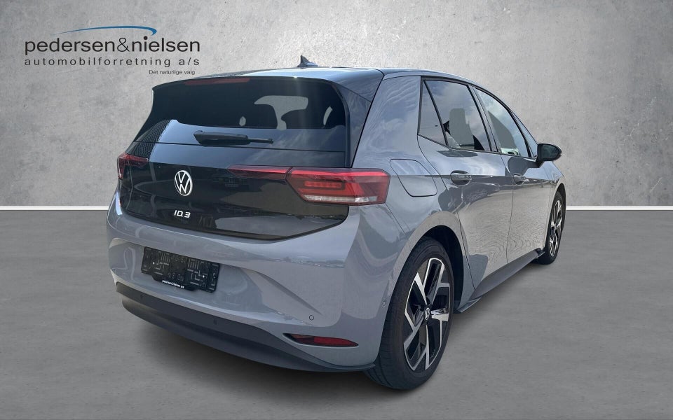 VW ID.3 58 Pro Move 5d