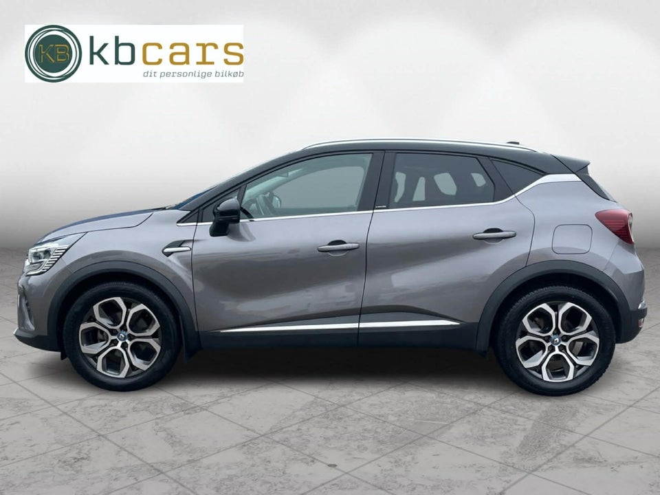 Renault Captur 1,6 E-Tech Intens 5d