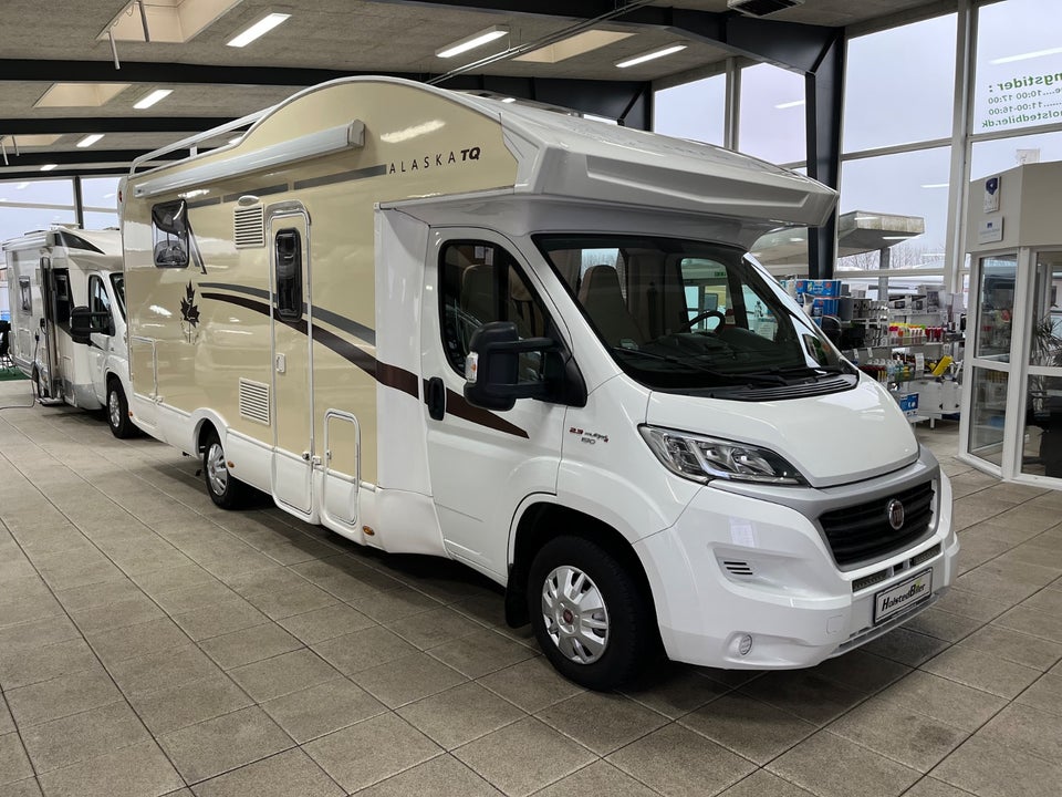 Fiat Ahorn 2,3 MJT Alaska TQ aut. 3d