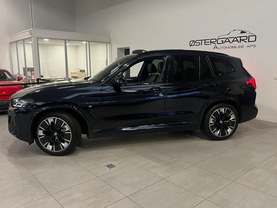 BMW iX3 Charged Plus M-Sport 5d