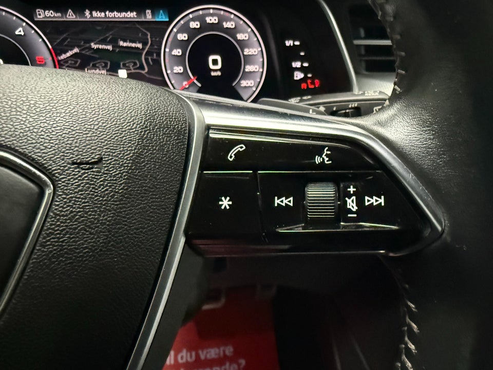 Audi A6 allroad 50 TDi quattro Tiptr. Van 5d