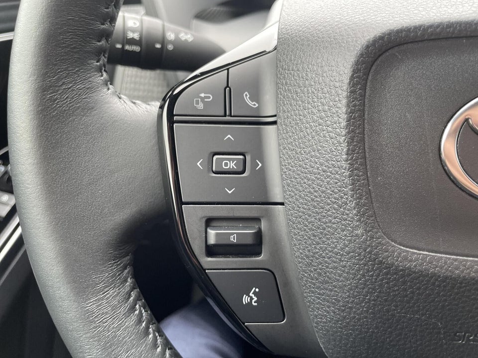 Toyota bZ4X Active 5d