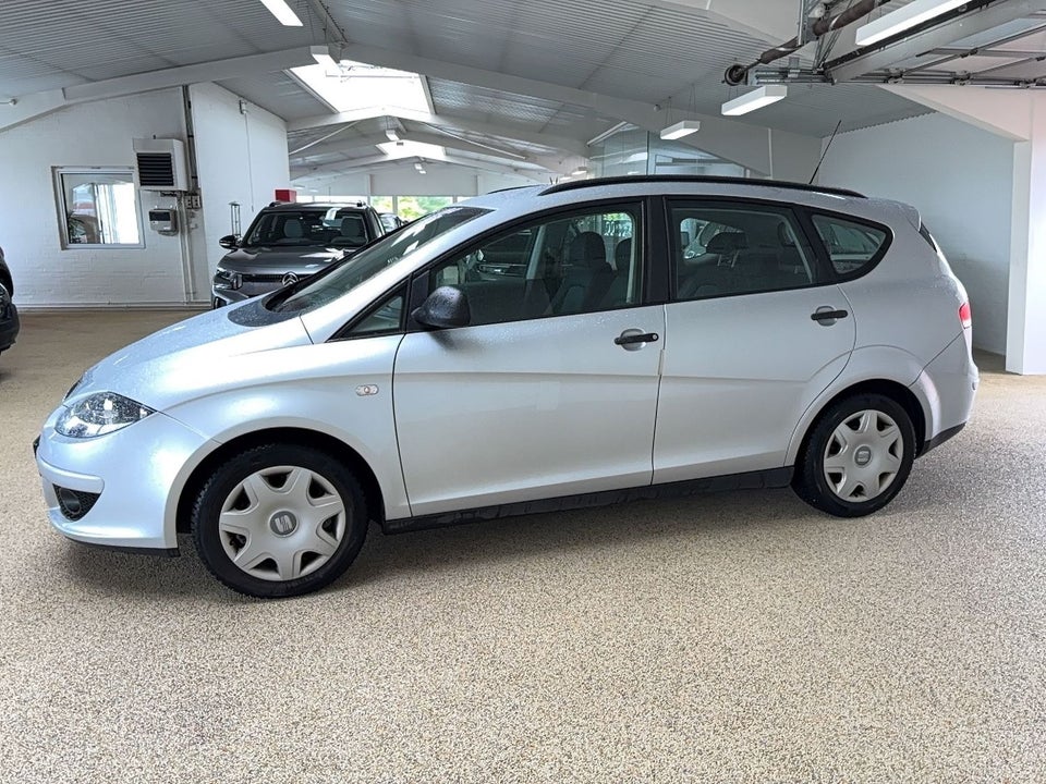 Seat Altea XL 1,6 Stylance 5d