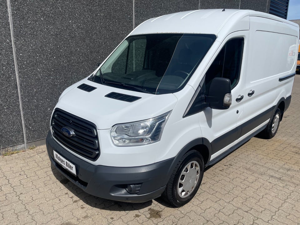 Ford Transit 350 L3 Van 2,0 TDCi 170 Trend H3 FWD