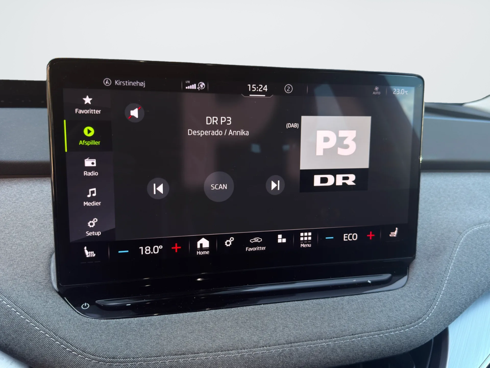 Skoda Enyaq 80 iV Suite 5d