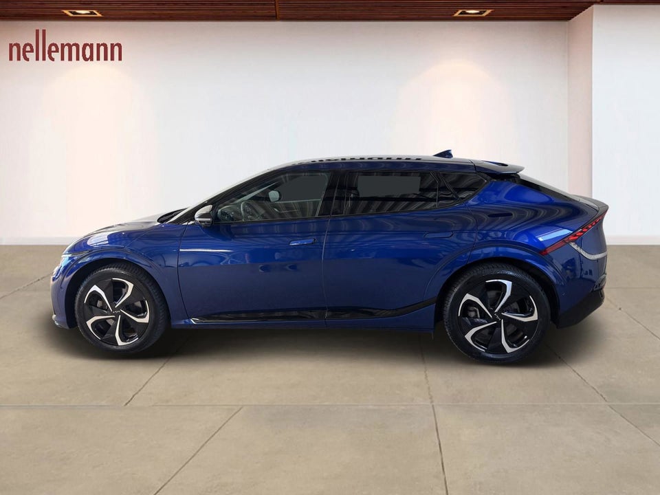 Kia EV6 77 Long Range Performance GT-Line AWD 5d