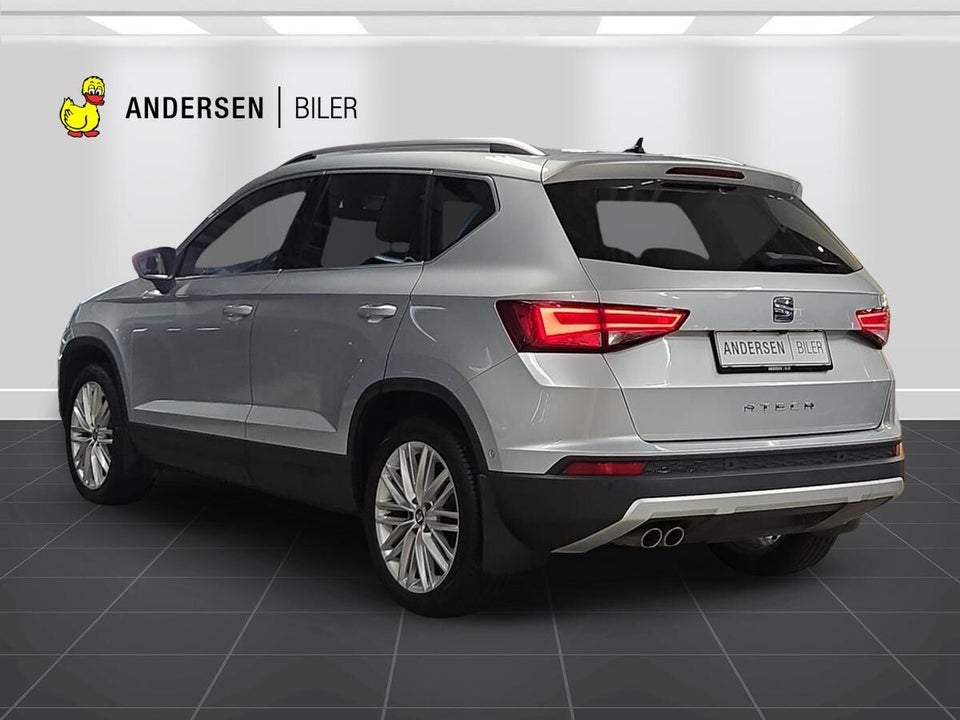 Seat Ateca 1,5 TSi 150 Xcellence DSG 5d