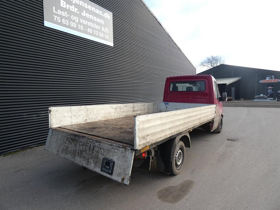 Mercedes Sprinter 315 2,2 CDi R3 Kassevogn aut. 5d