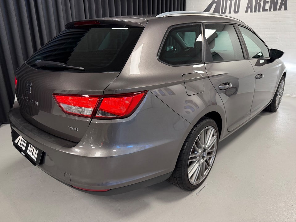 Seat Leon 1,4 TSi 150 Style ST DSG 5d