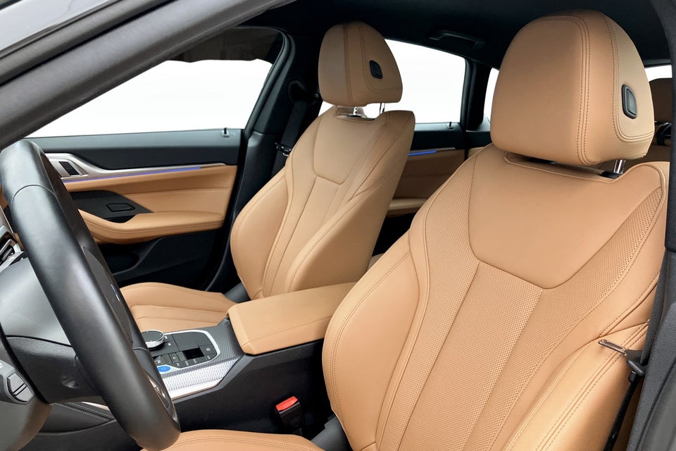 BMW i4 M50 xDrive 5d