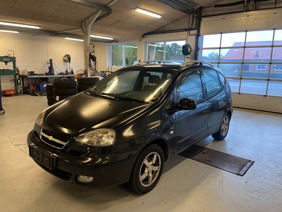 Chevrolet Tacuma 1,6 SX 5d