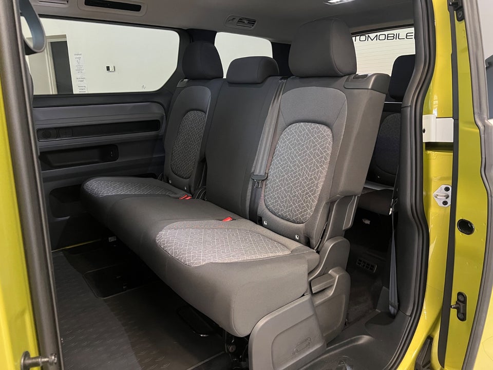 VW ID.Buzz 86 Life+ 7prs LWB 5d