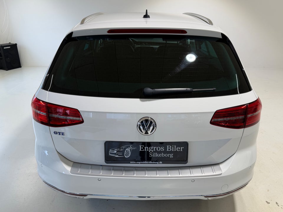 VW Passat 1,4 GTE Highline+ Variant DSG 5d