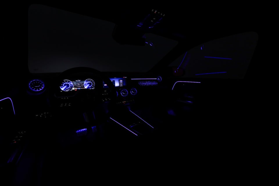 Mercedes EQA250+ AMG Advance 5d