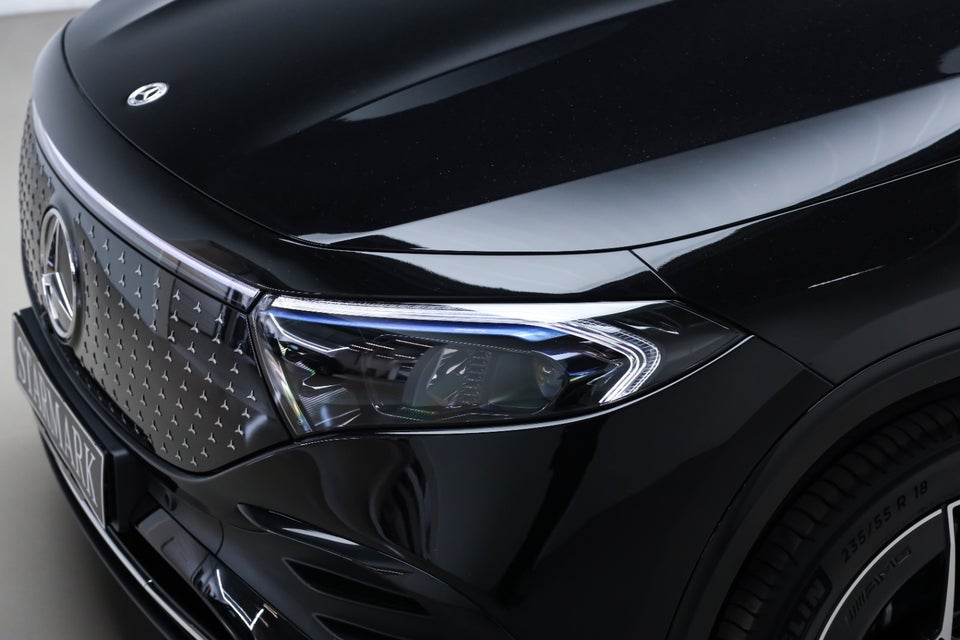 Mercedes EQA250+ AMG Premium 5d