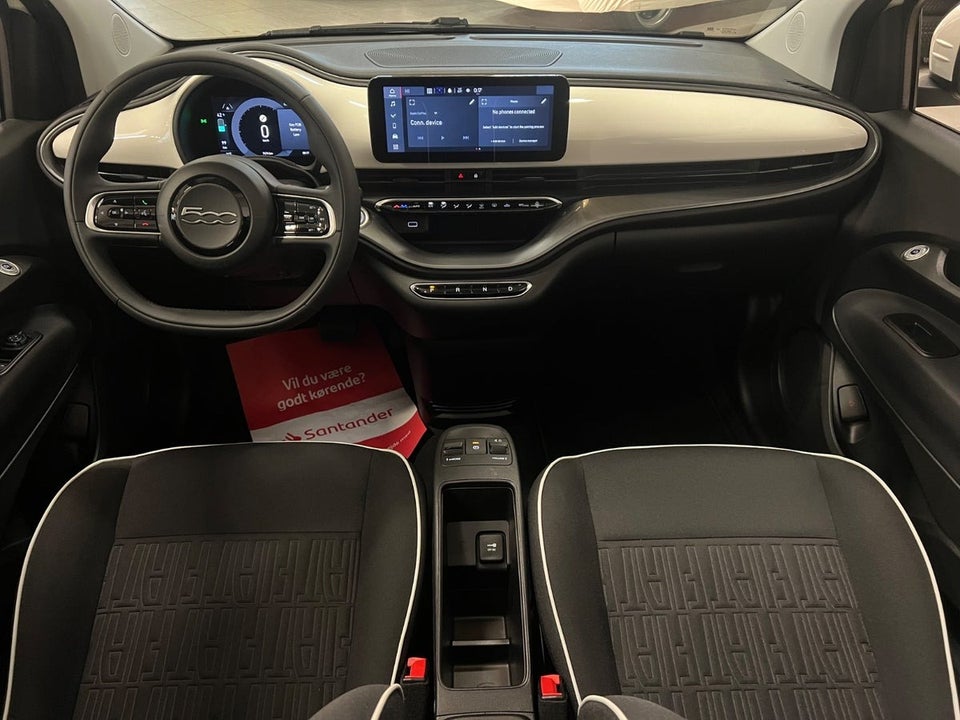 Fiat 500e 42 Mono Cabrio 2d