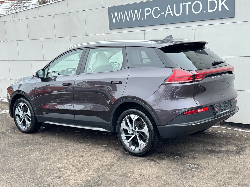 Aiways U5 Premium 5d