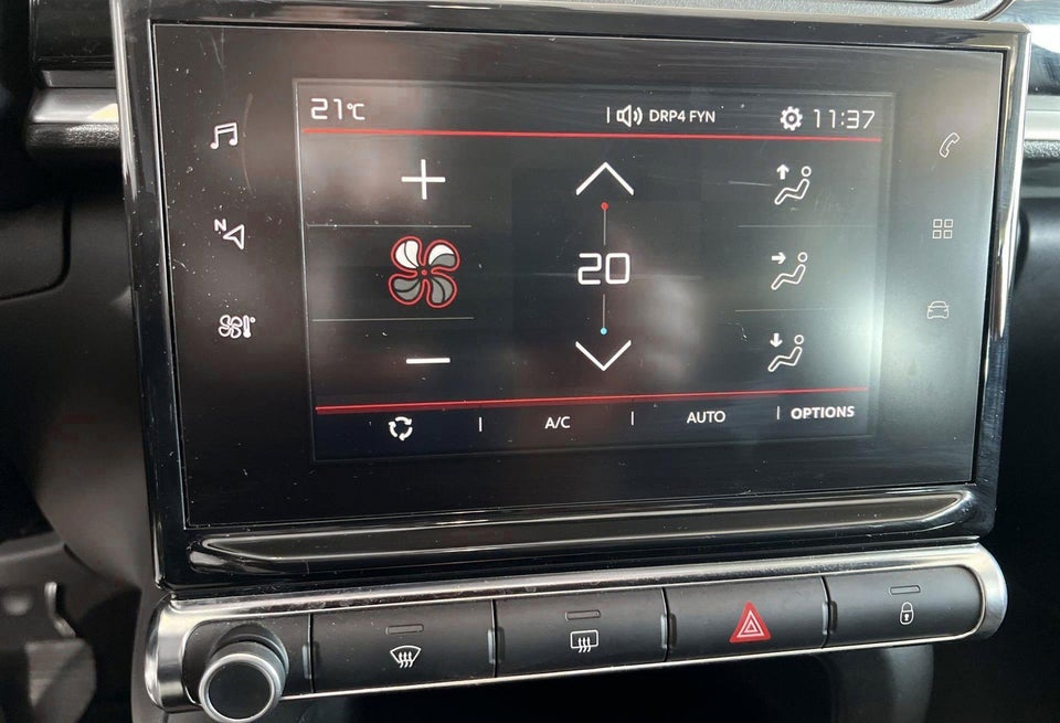 Citroën C3 1,2 PureTech 110 Feel+ EAT6 5d