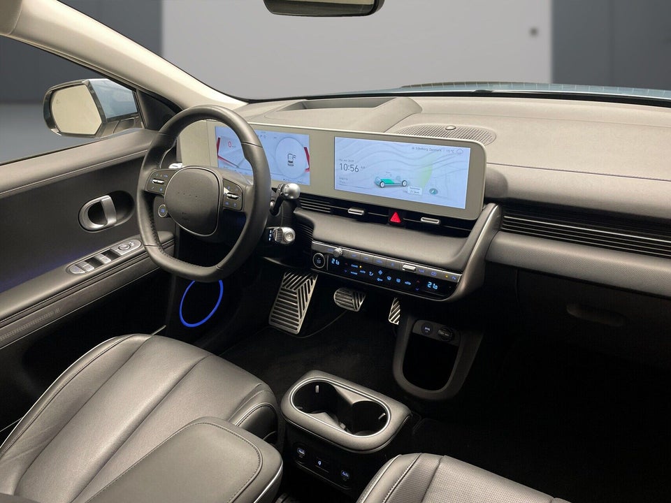 Hyundai Ioniq 5 73 Uniq 5d