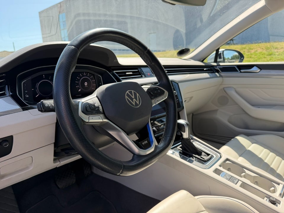 VW Passat 1,4 GTE Variant DSG 5d