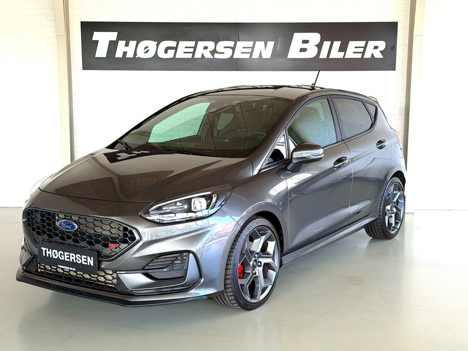 Ford Fiesta 1,5 EcoBoost ST-X 5d