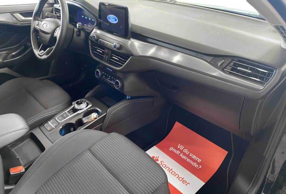 Ford Focus 1,5 EcoBlue Titanium X stc. aut. 5d