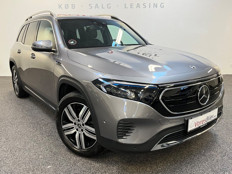 Mercedes EQB250 Progressive 5d
