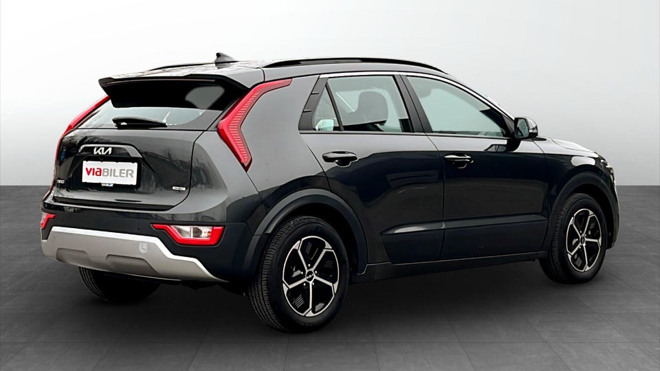 Kia Niro 1,6 PHEV Prestige DCT 5d
