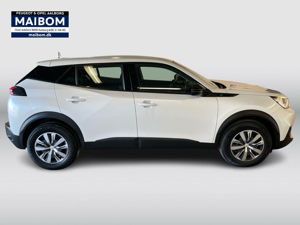 Peugeot e-2008 50 Active 5d