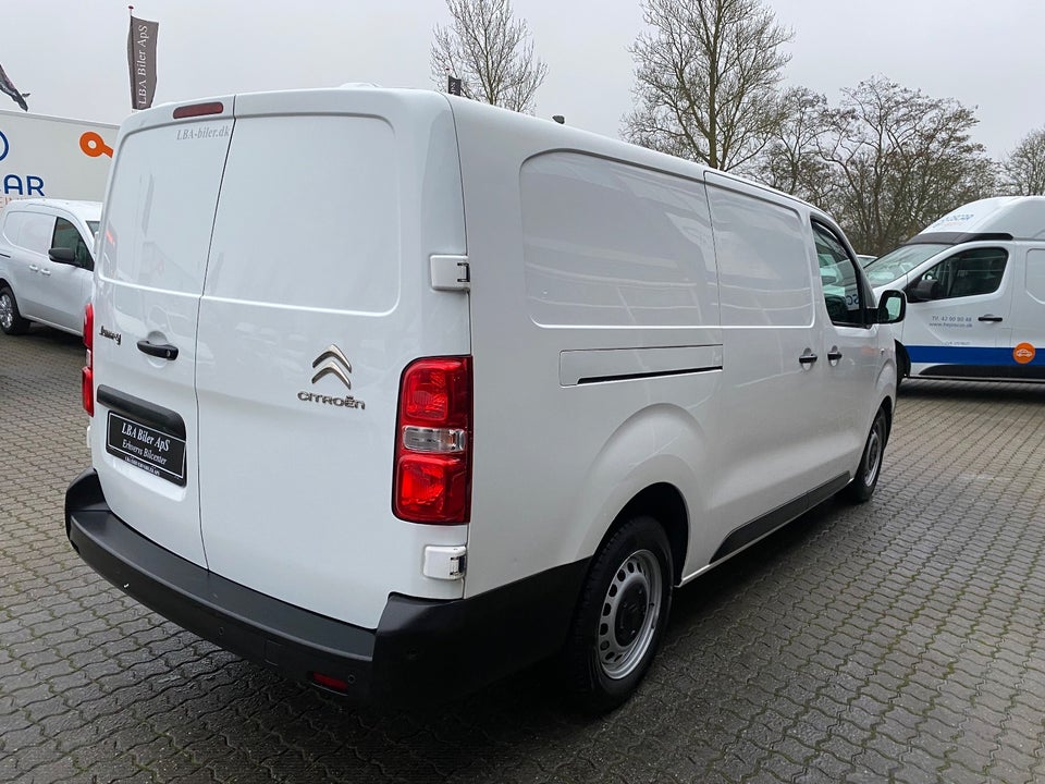 Citroën Jumpy 2,0 BlueHDi 180 L2 MasterLine EAT6