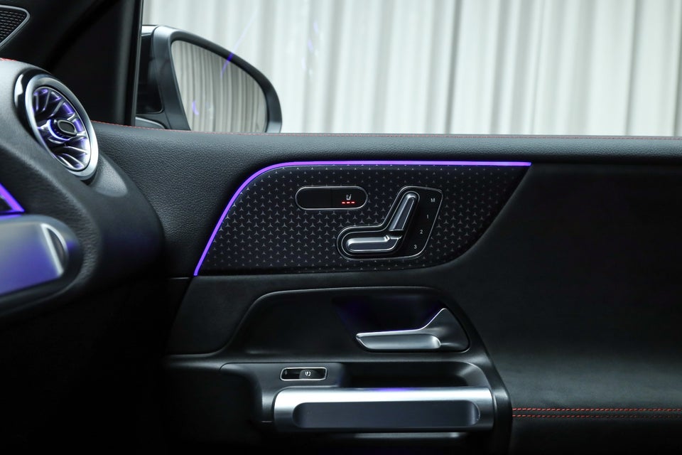 Mercedes EQB250+ AMG Premium 5d