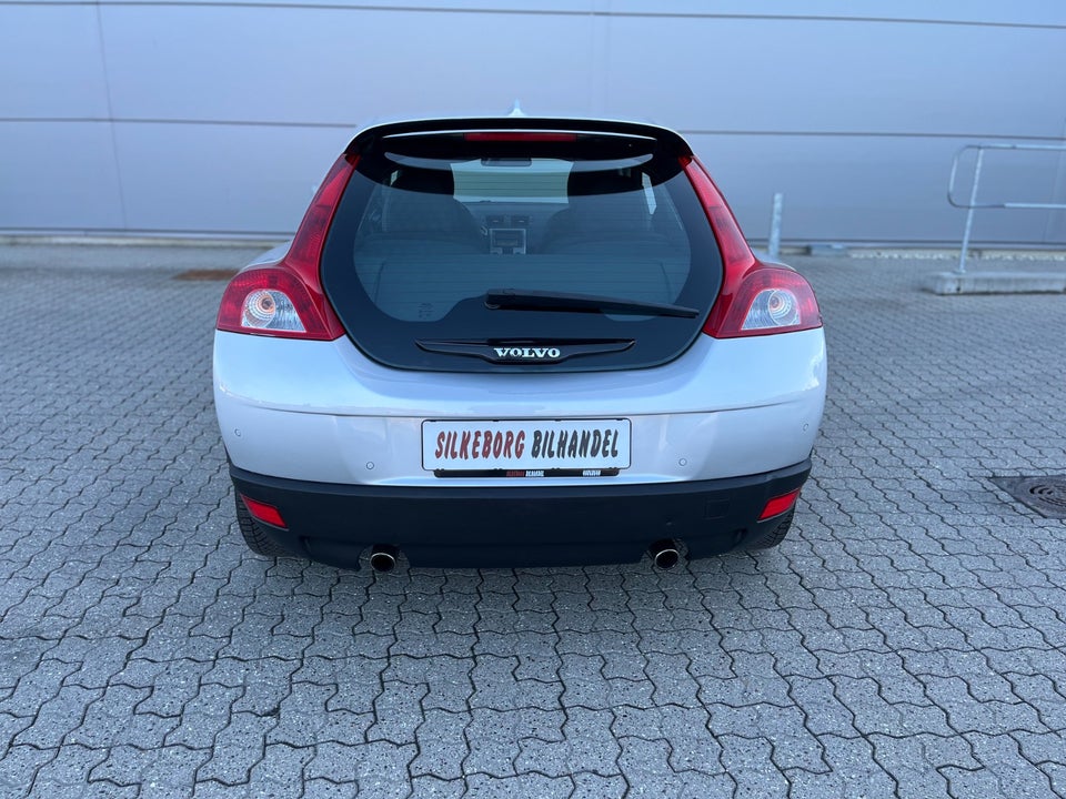 Volvo C30 2,4 D5 aut. 3d