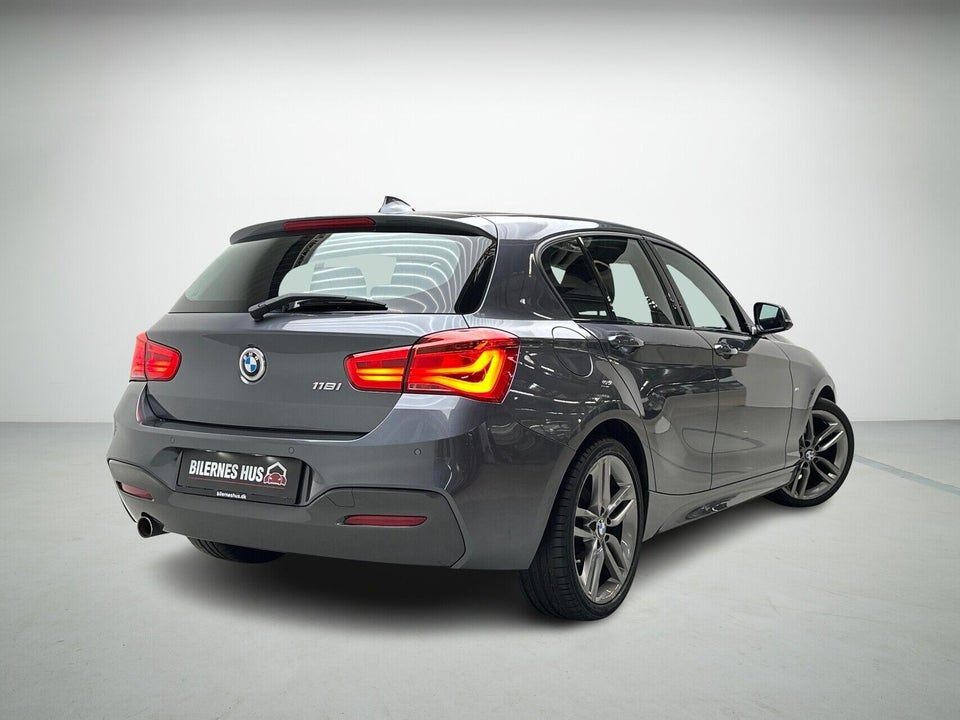 BMW 118i 1,5 M-Sport aut. 5d