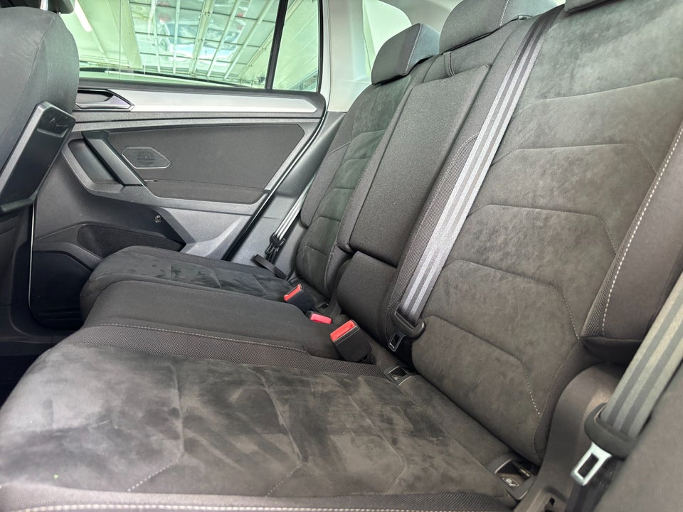 VW Tiguan 1,4 TSi 150 Comfortline DSG 4Motion 5d