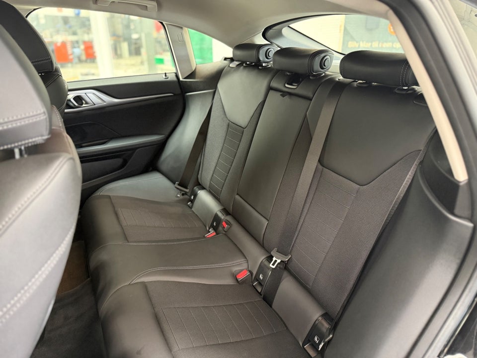 BMW i4 eDrive40 5d
