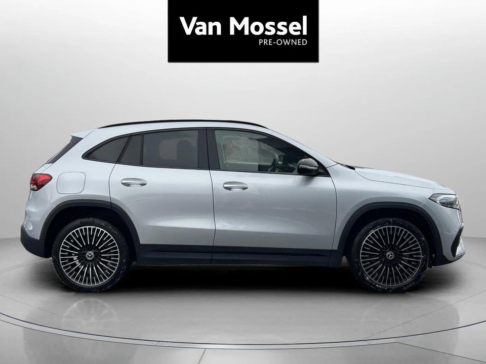 Mercedes EQA250+ AMG Edition 5d