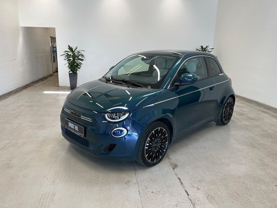 Fiat 500e 42 la Prima 3+1 4d