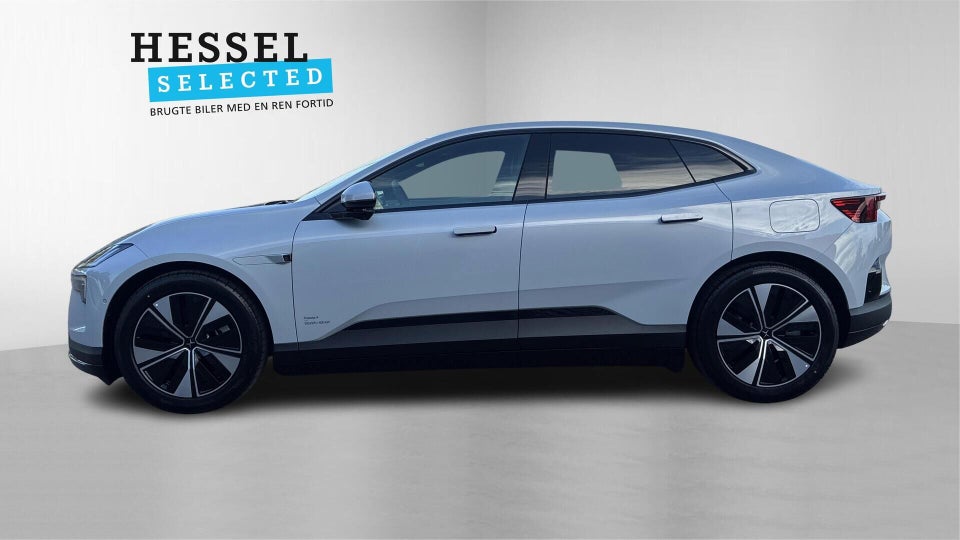 Polestar 4 Coupé Nordic Edition AWD 5d