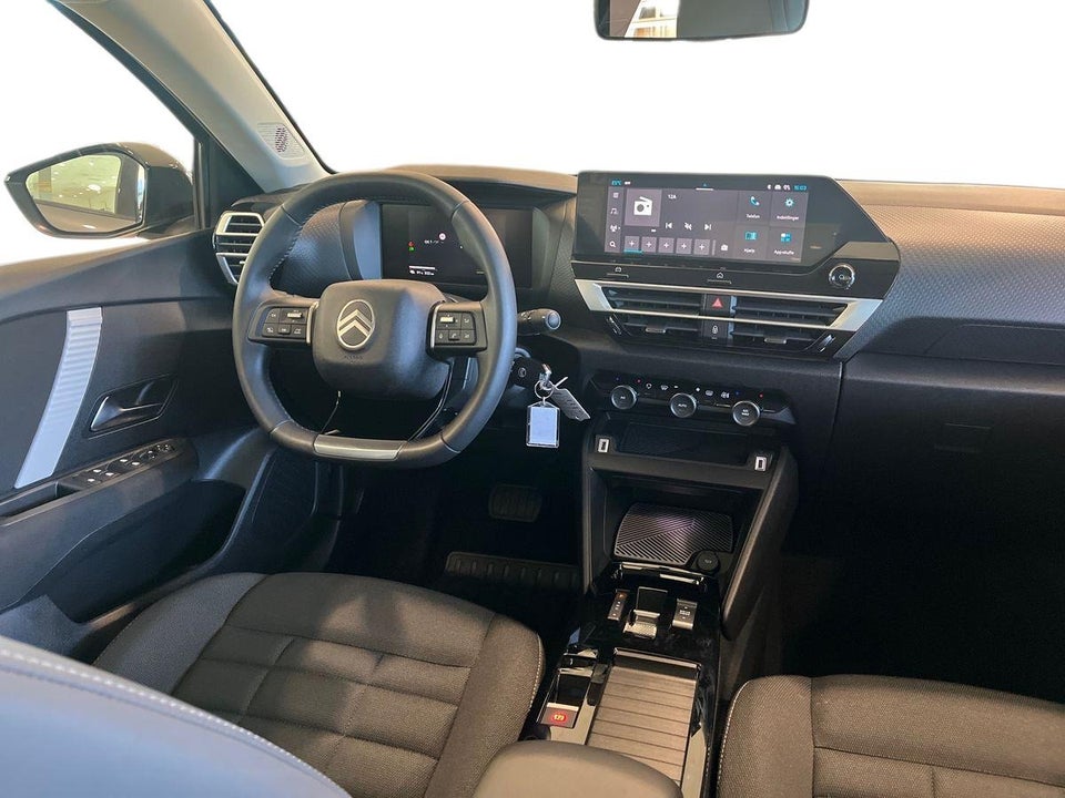 Citroën ë-C4 X 50 Plus 4d