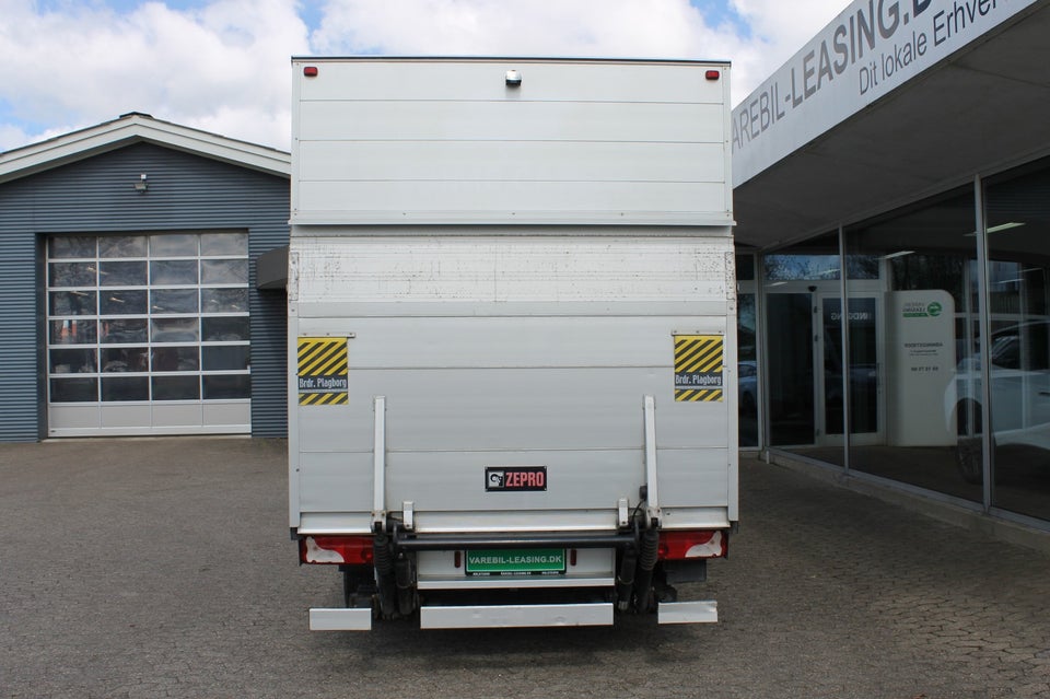 Mercedes Sprinter 314 2,2 CDi A2 Chassis FWD 2d