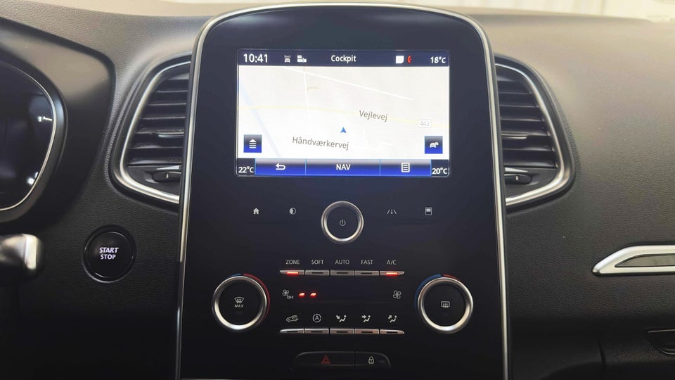 Renault Grand Scenic IV 1,5 dCi 110 Zen 5d