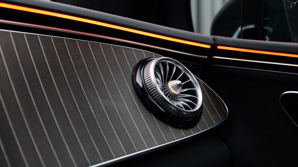 Mercedes EQE43 SUV AMG 4Matic 5d