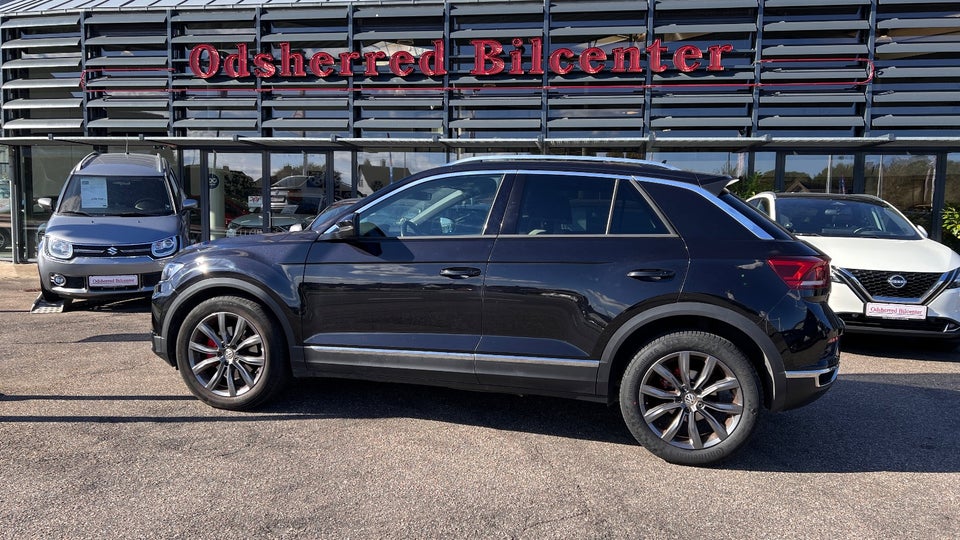 VW T-Roc 1,5 TSi 150 Sport 5d