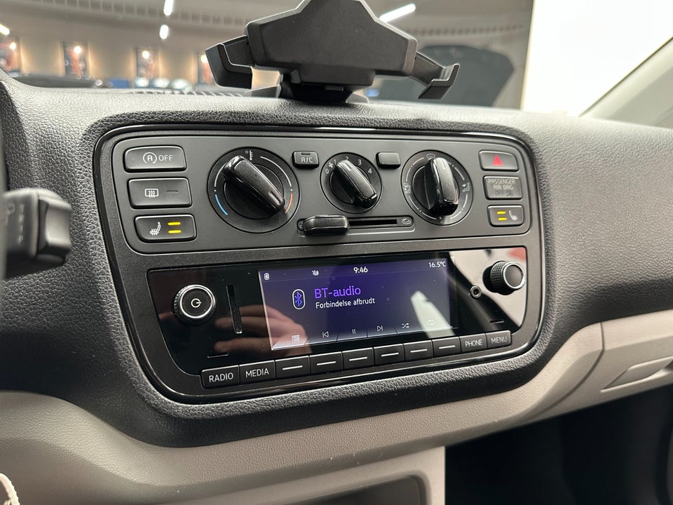 Seat Mii 1,0 60 Style eco 5d