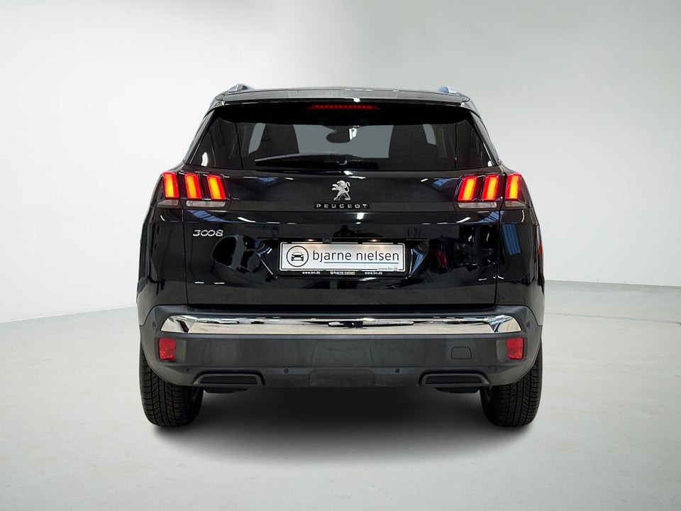 Peugeot 3008 1,2 PureTech 130 Allure LTD 5d