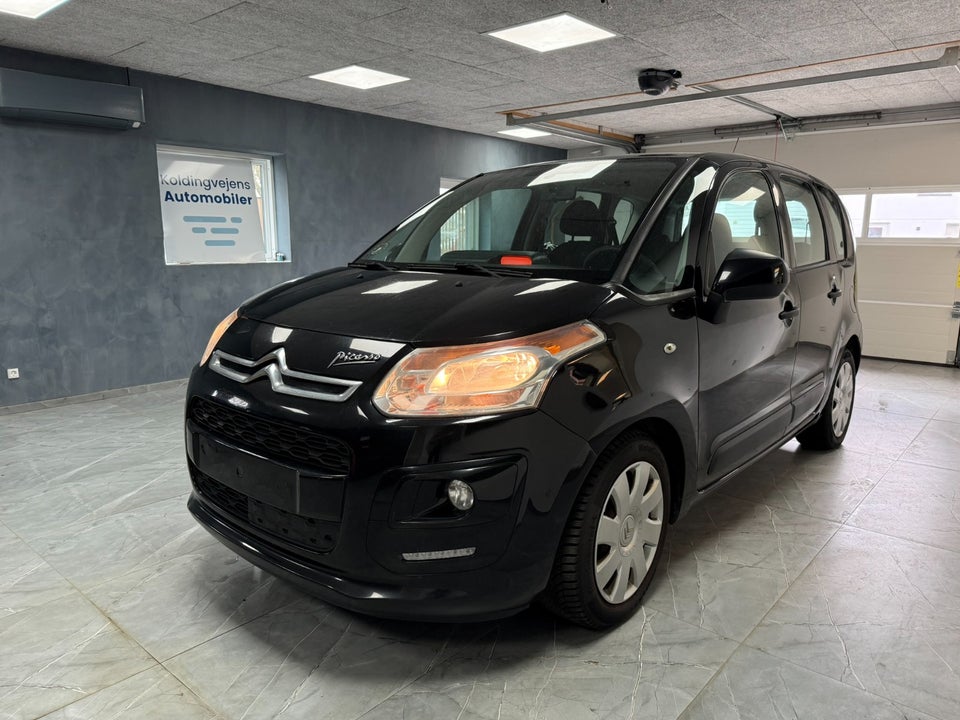 Citroën C3 Picasso 1,6 HDi 90 Seduction 5d