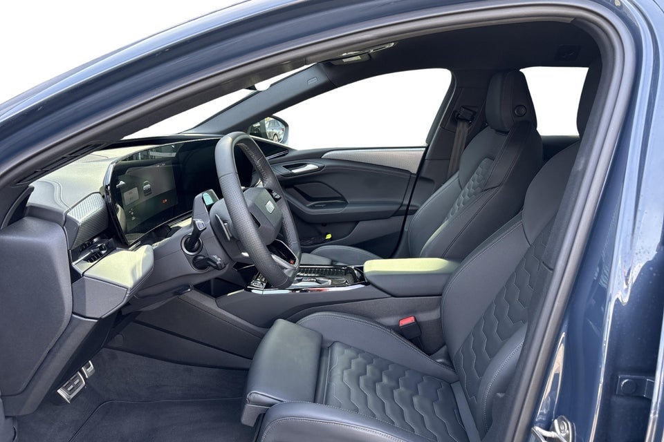 Audi A6 e-tron S-line plus performance Avant 5d