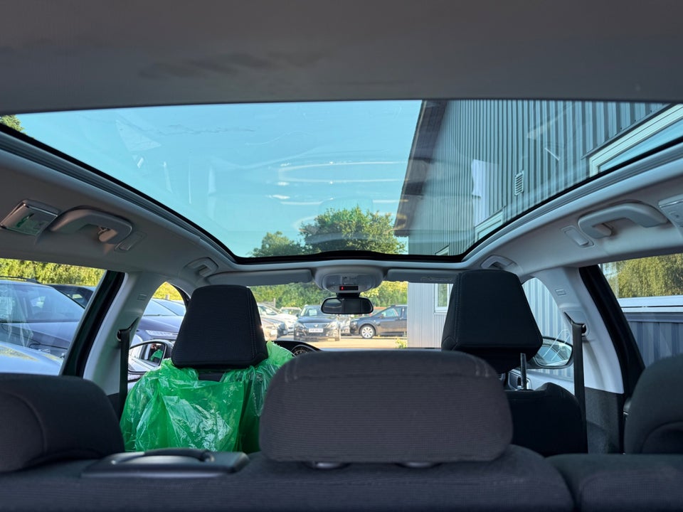 Peugeot 308 1,6 BlueHDi 120 Allure Sky SW 5d